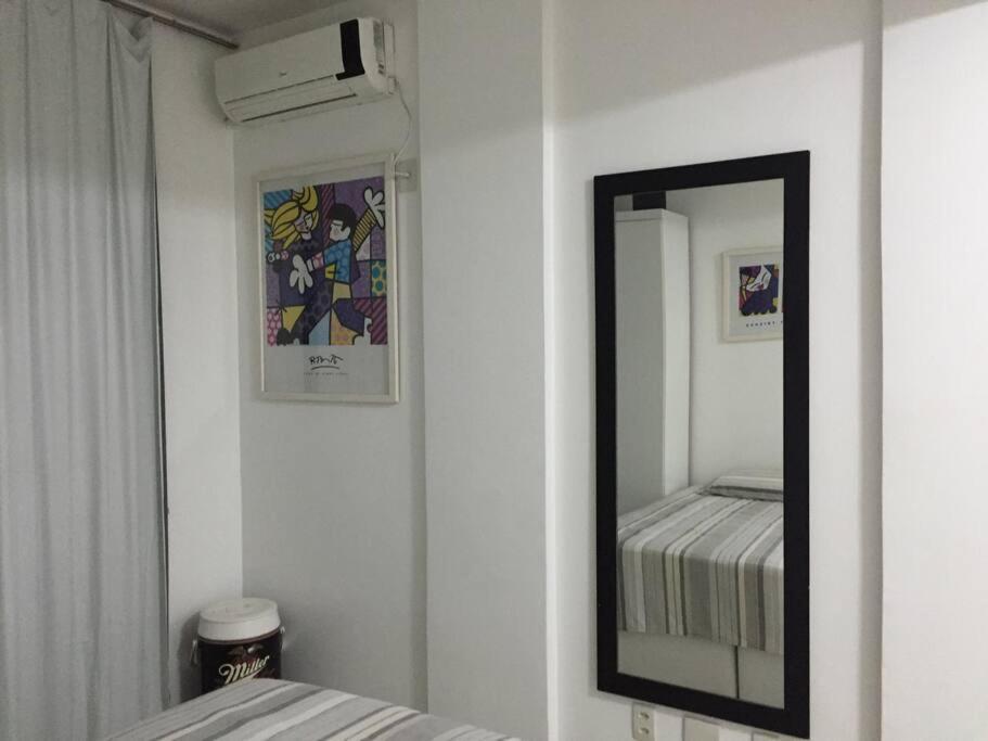 Arcanjo Aluga Apartamento Inteiro Em Copacabana Río de Janeiro Exterior foto