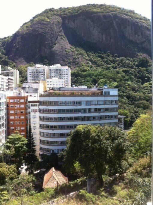 Arcanjo Aluga Apartamento Inteiro Em Copacabana Río de Janeiro Exterior foto
