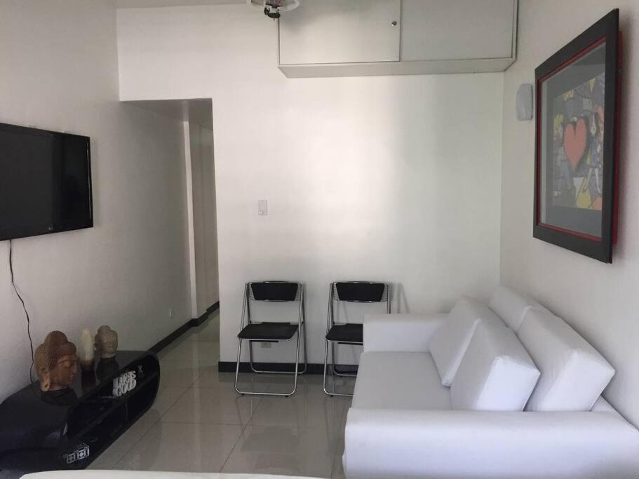 Arcanjo Aluga Apartamento Inteiro Em Copacabana Río de Janeiro Exterior foto