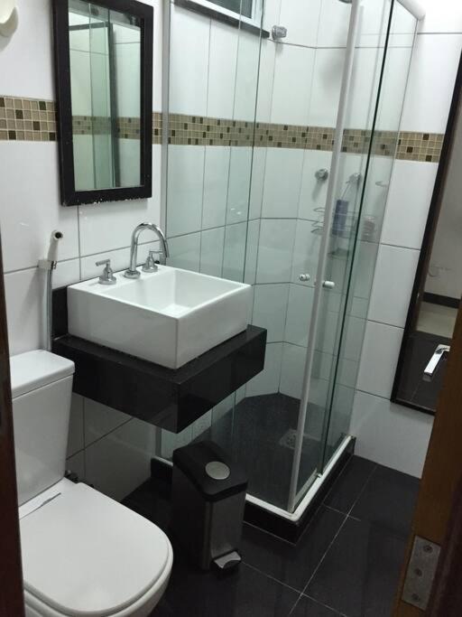 Arcanjo Aluga Apartamento Inteiro Em Copacabana Río de Janeiro Exterior foto