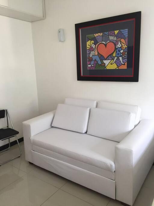 Arcanjo Aluga Apartamento Inteiro Em Copacabana Río de Janeiro Exterior foto