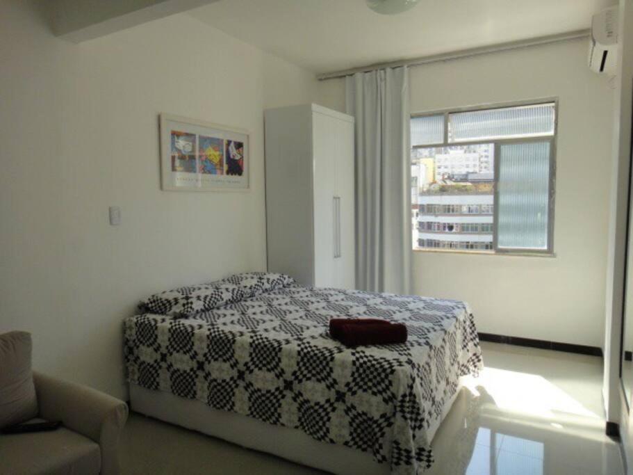 Arcanjo Aluga Apartamento Inteiro Em Copacabana Río de Janeiro Exterior foto