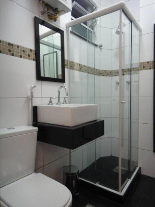Arcanjo Aluga Apartamento Inteiro Em Copacabana Río de Janeiro Exterior foto